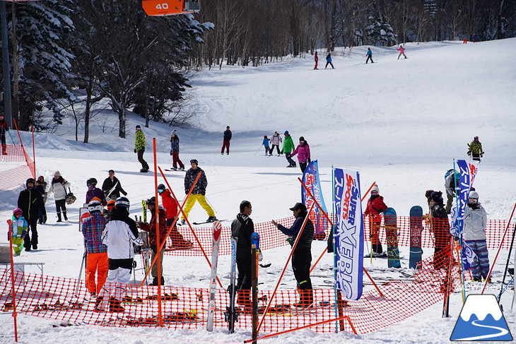 札幌国際スキー場 Welcome back POWDER SNOW !! ～パウダースノー復活～